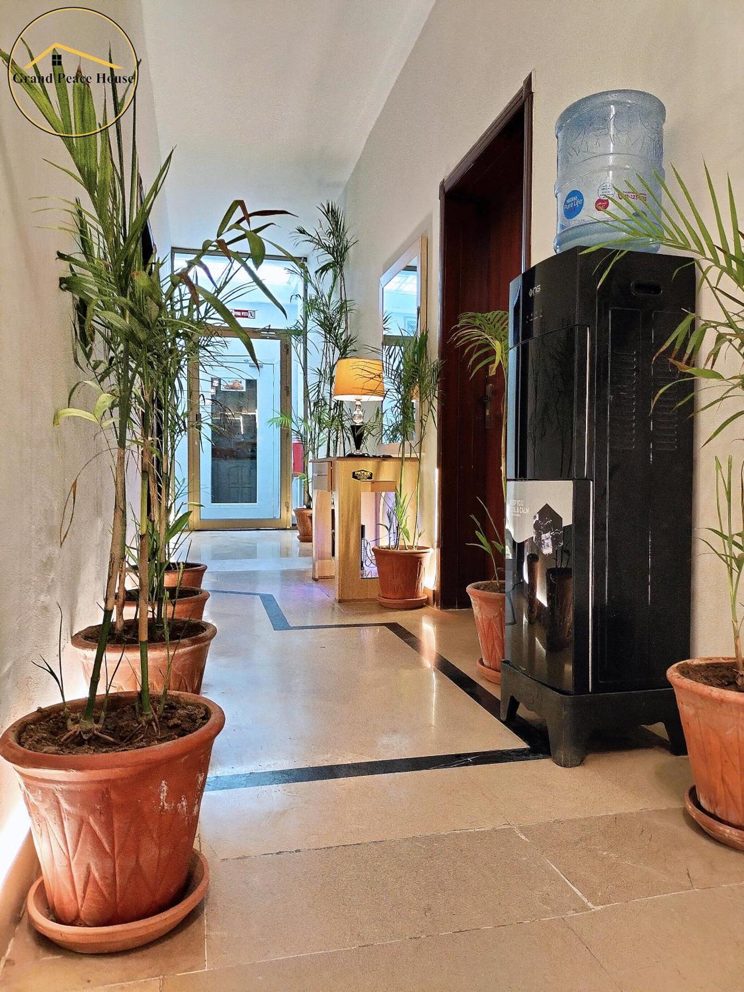 Grand Peace House I Bed and Breakfast Islamabad Esterno foto