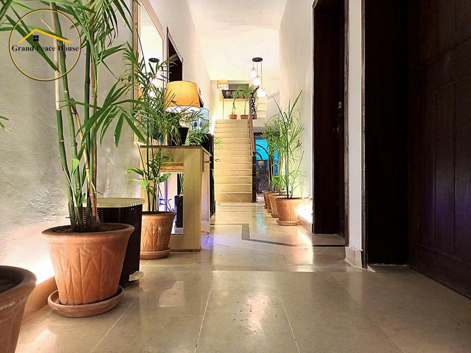 Grand Peace House I Bed and Breakfast Islamabad Esterno foto