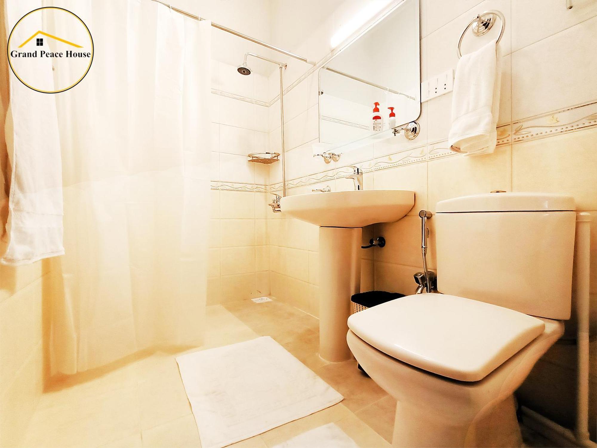 Grand Peace House I Bed and Breakfast Islamabad Esterno foto