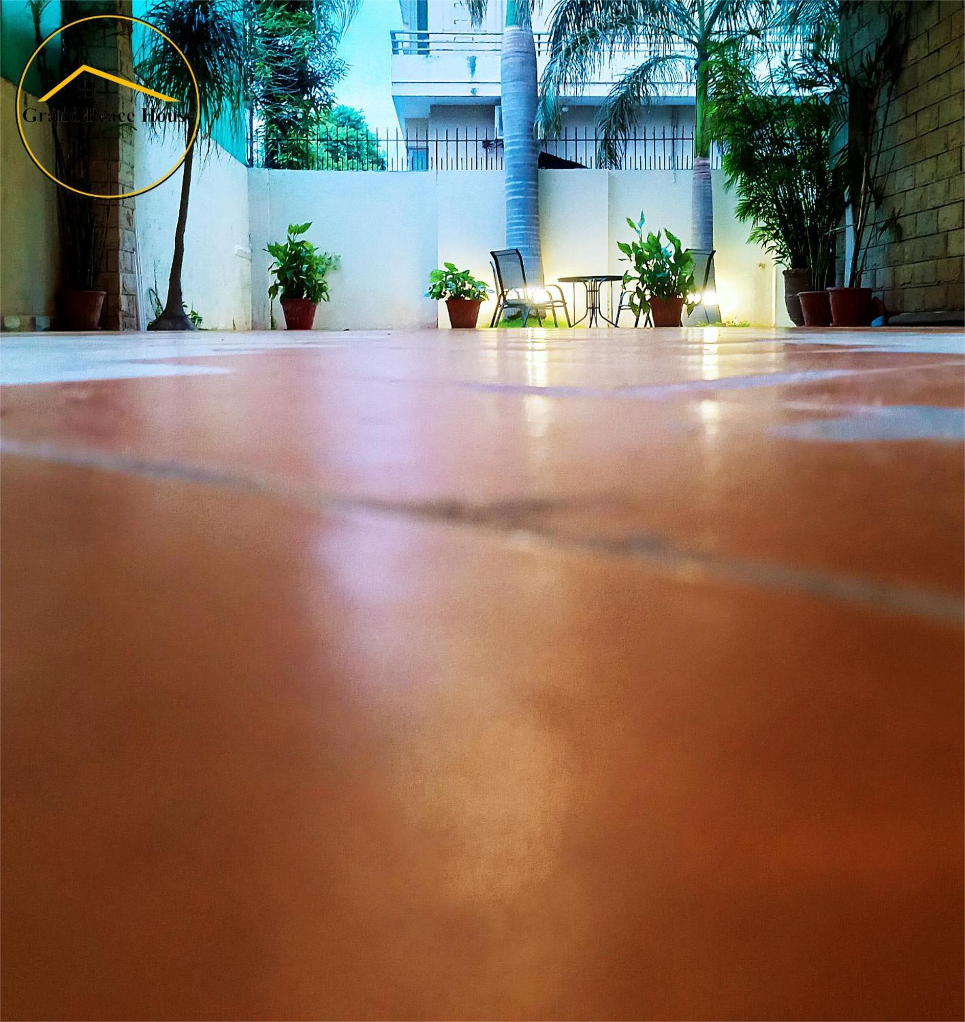 Grand Peace House I Bed and Breakfast Islamabad Esterno foto