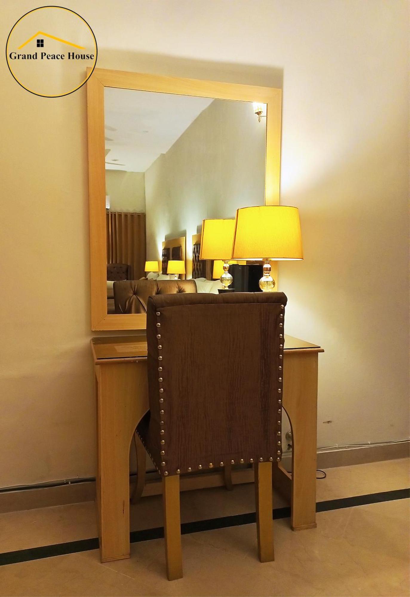 Grand Peace House I Bed and Breakfast Islamabad Esterno foto