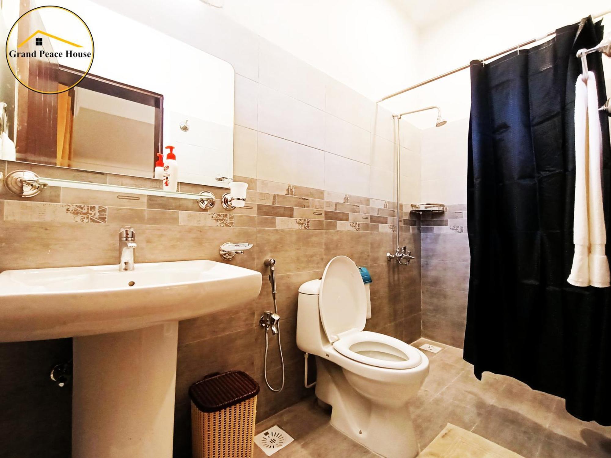 Grand Peace House I Bed and Breakfast Islamabad Esterno foto