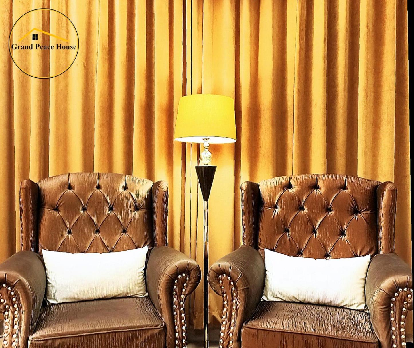 Grand Peace House I Bed and Breakfast Islamabad Esterno foto