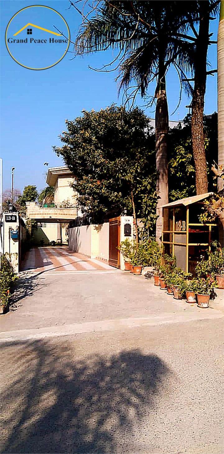 Grand Peace House I Bed and Breakfast Islamabad Esterno foto