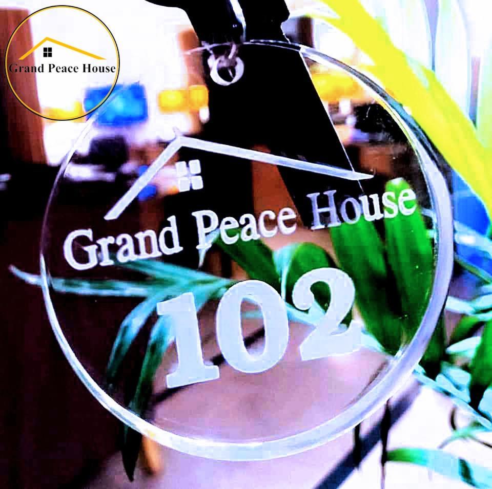 Grand Peace House I Bed and Breakfast Islamabad Esterno foto